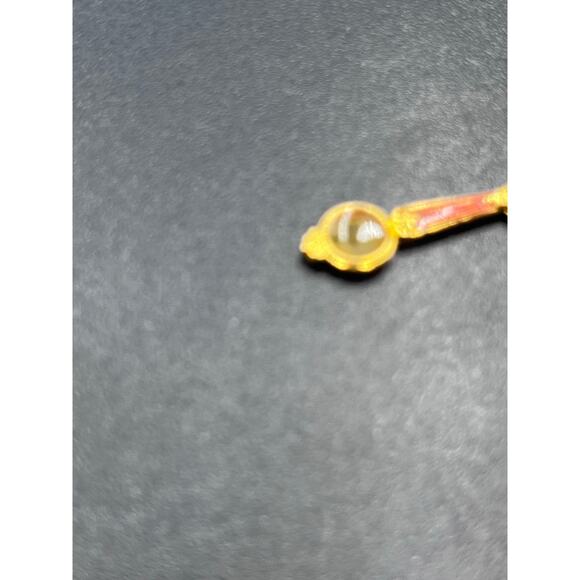 Joan Rivers Vintage Magnifying Glass
Magnifier Copper Colored Charm - Picture 3 of 8